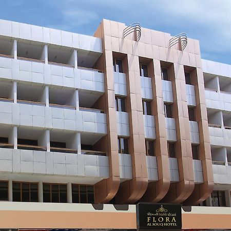 Florida Al Souq Hotel Dubai Eksteriør bilde