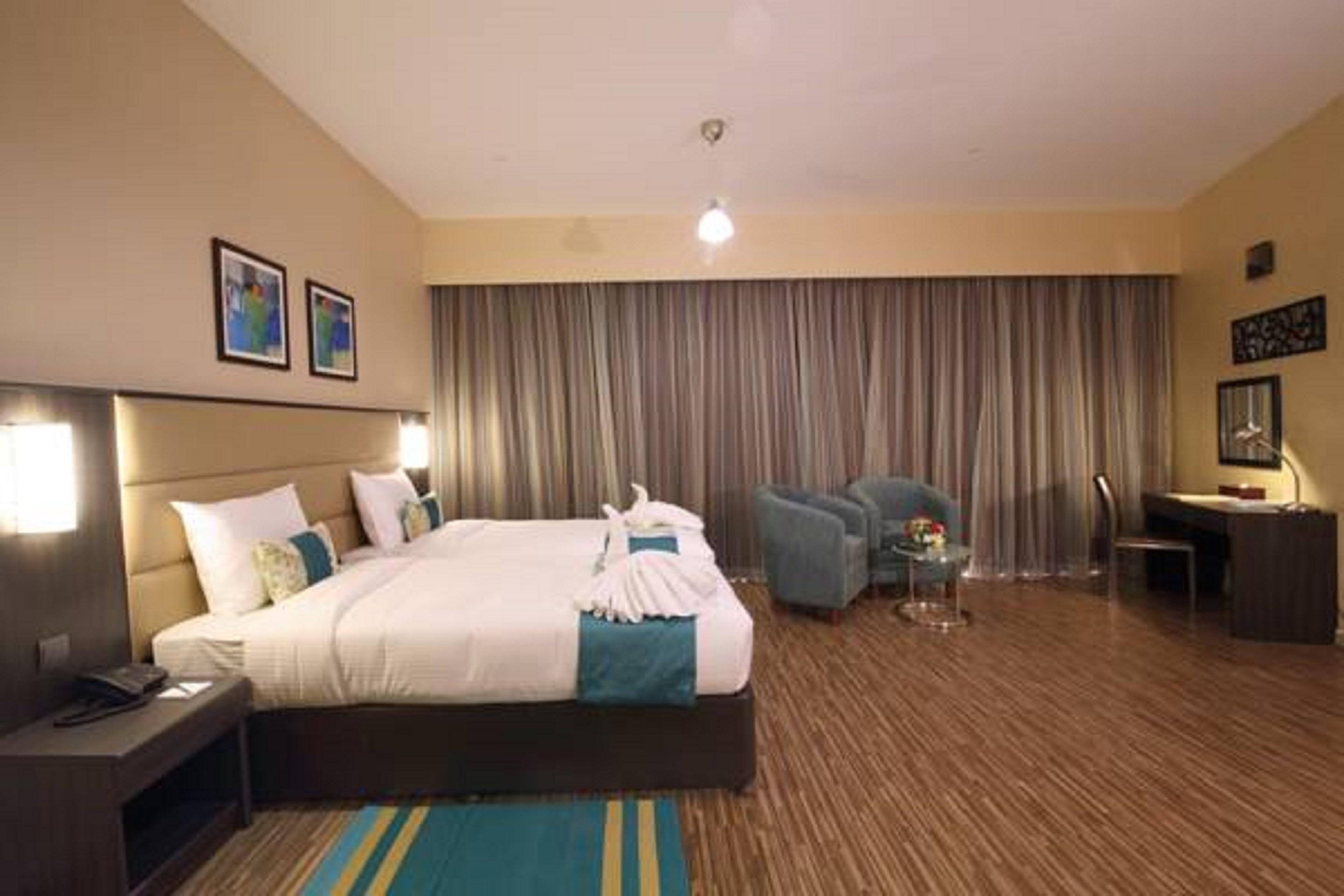 Florida Al Souq Hotel Dubai Eksteriør bilde