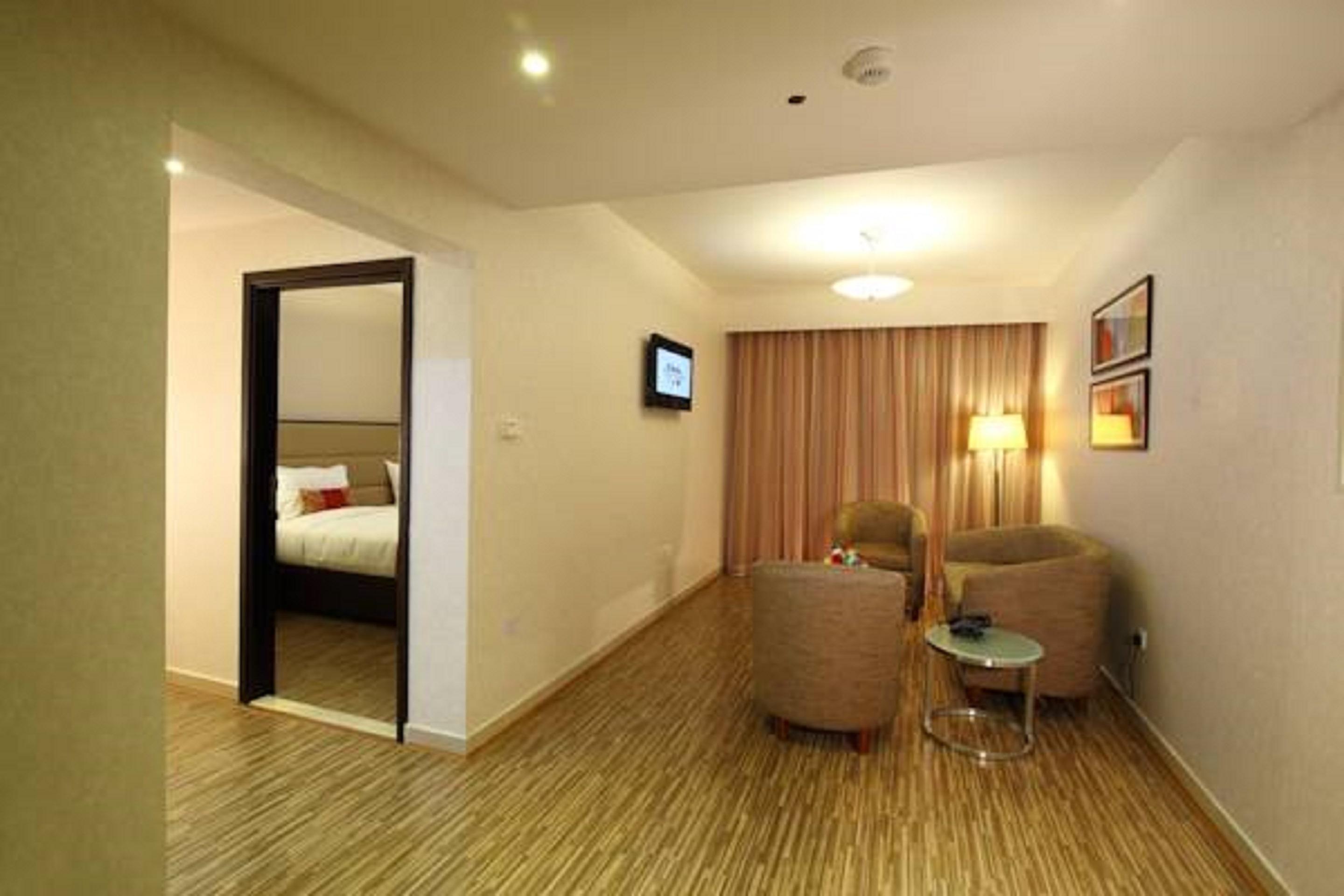 Florida Al Souq Hotel Dubai Eksteriør bilde