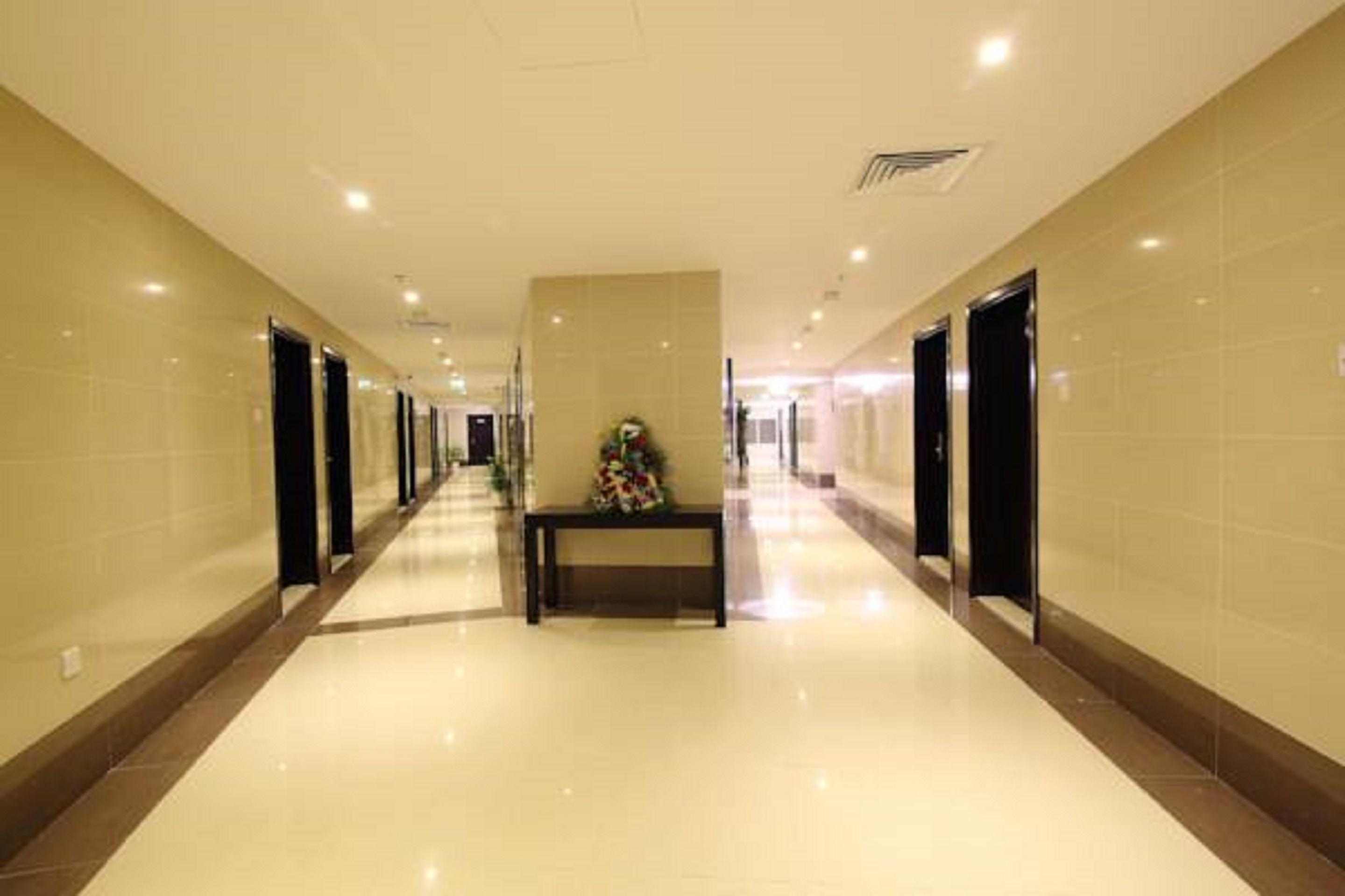 Florida Al Souq Hotel Dubai Eksteriør bilde