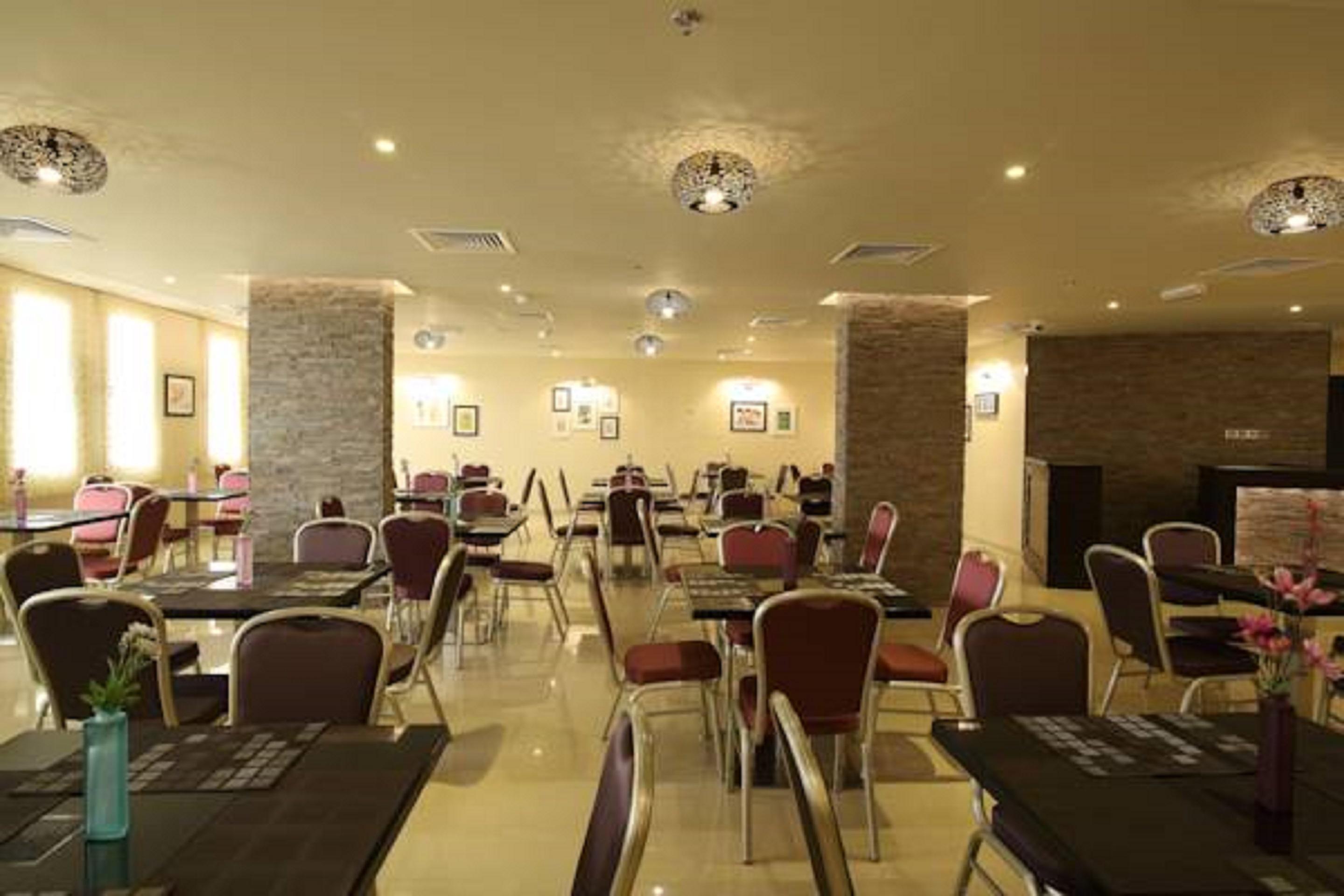 Florida Al Souq Hotel Dubai Eksteriør bilde