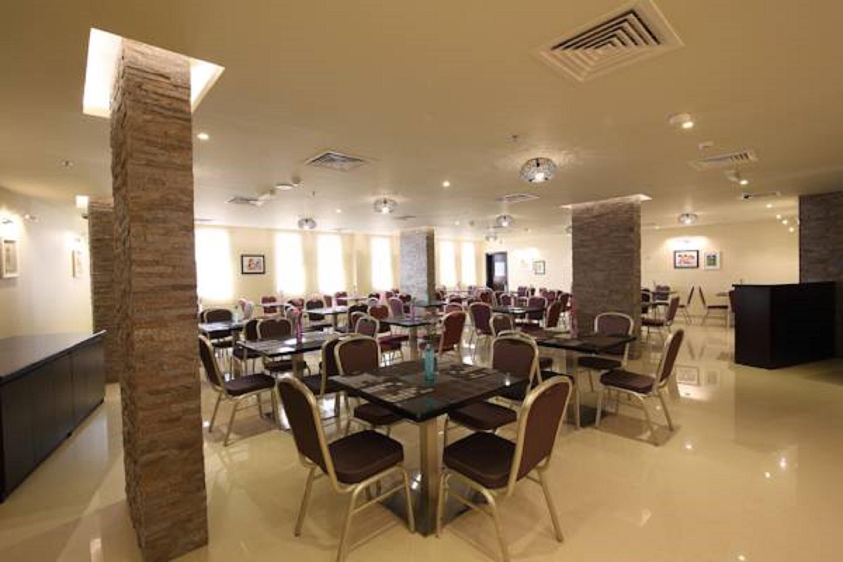 Florida Al Souq Hotel Dubai Eksteriør bilde