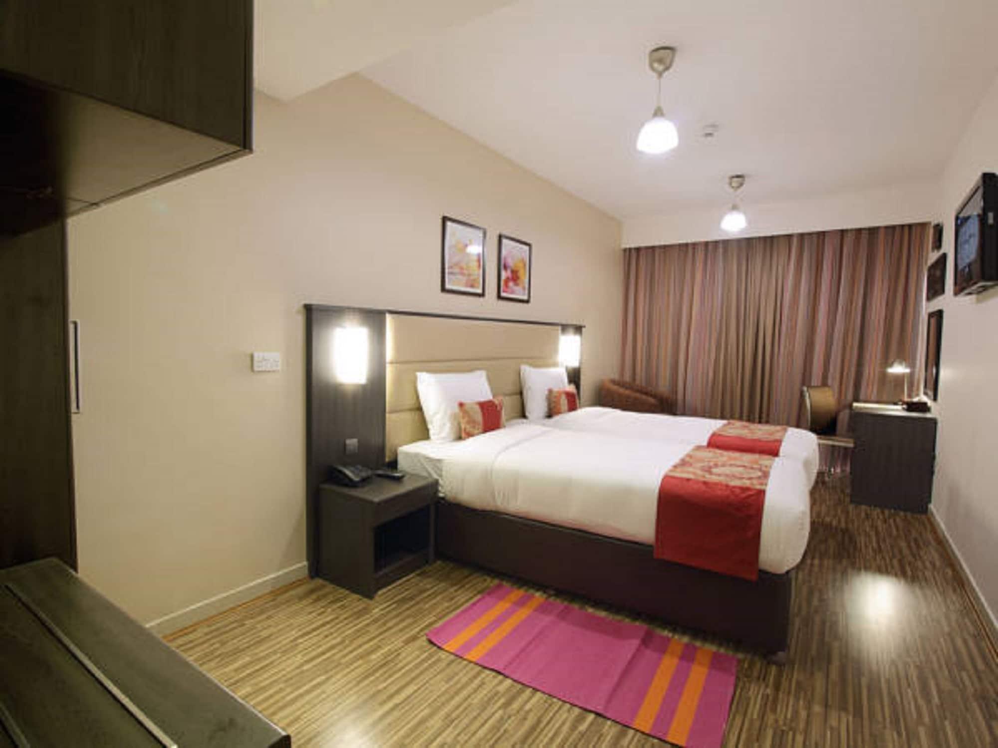 Florida Al Souq Hotel Dubai Eksteriør bilde