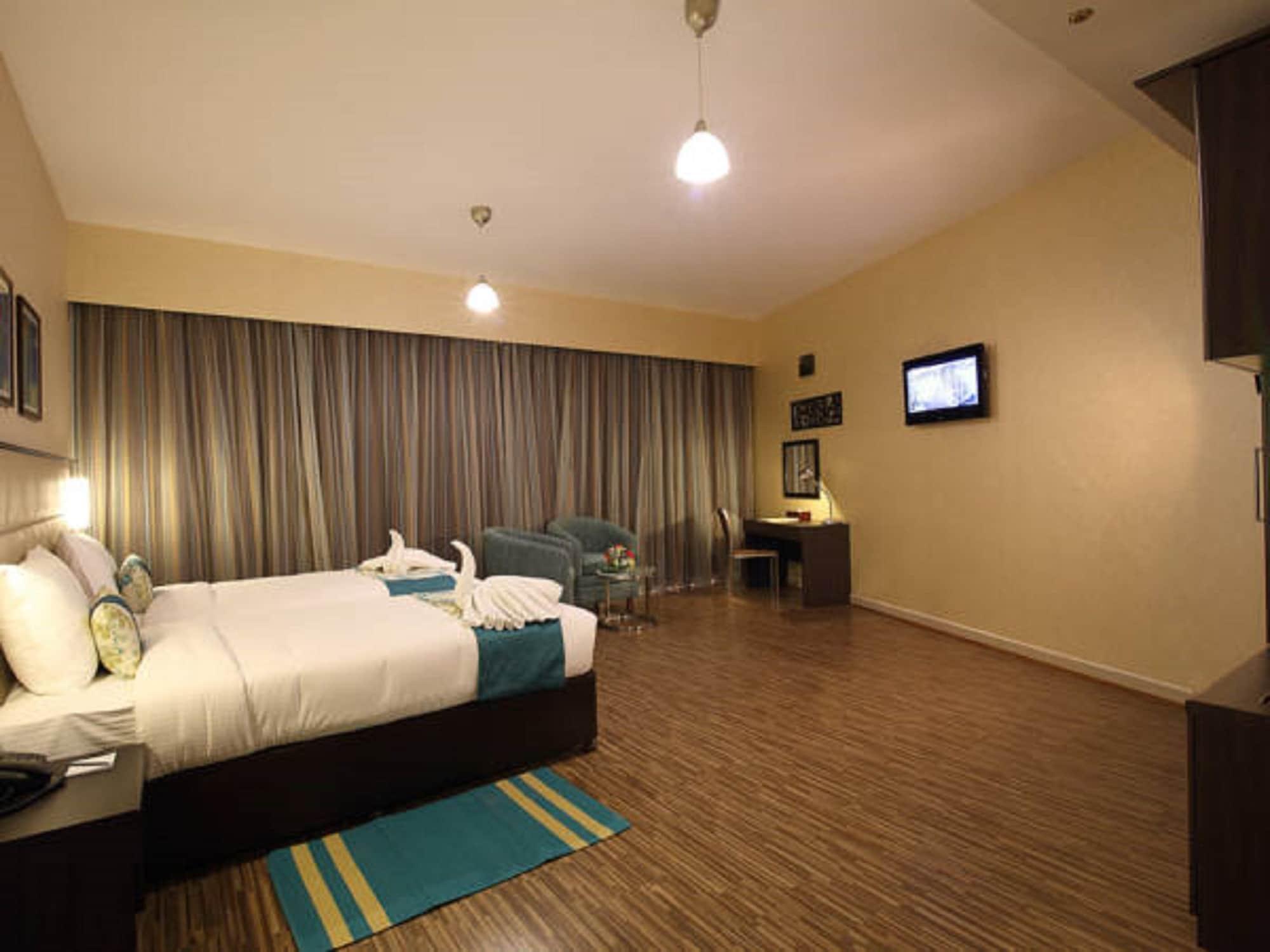 Florida Al Souq Hotel Dubai Eksteriør bilde