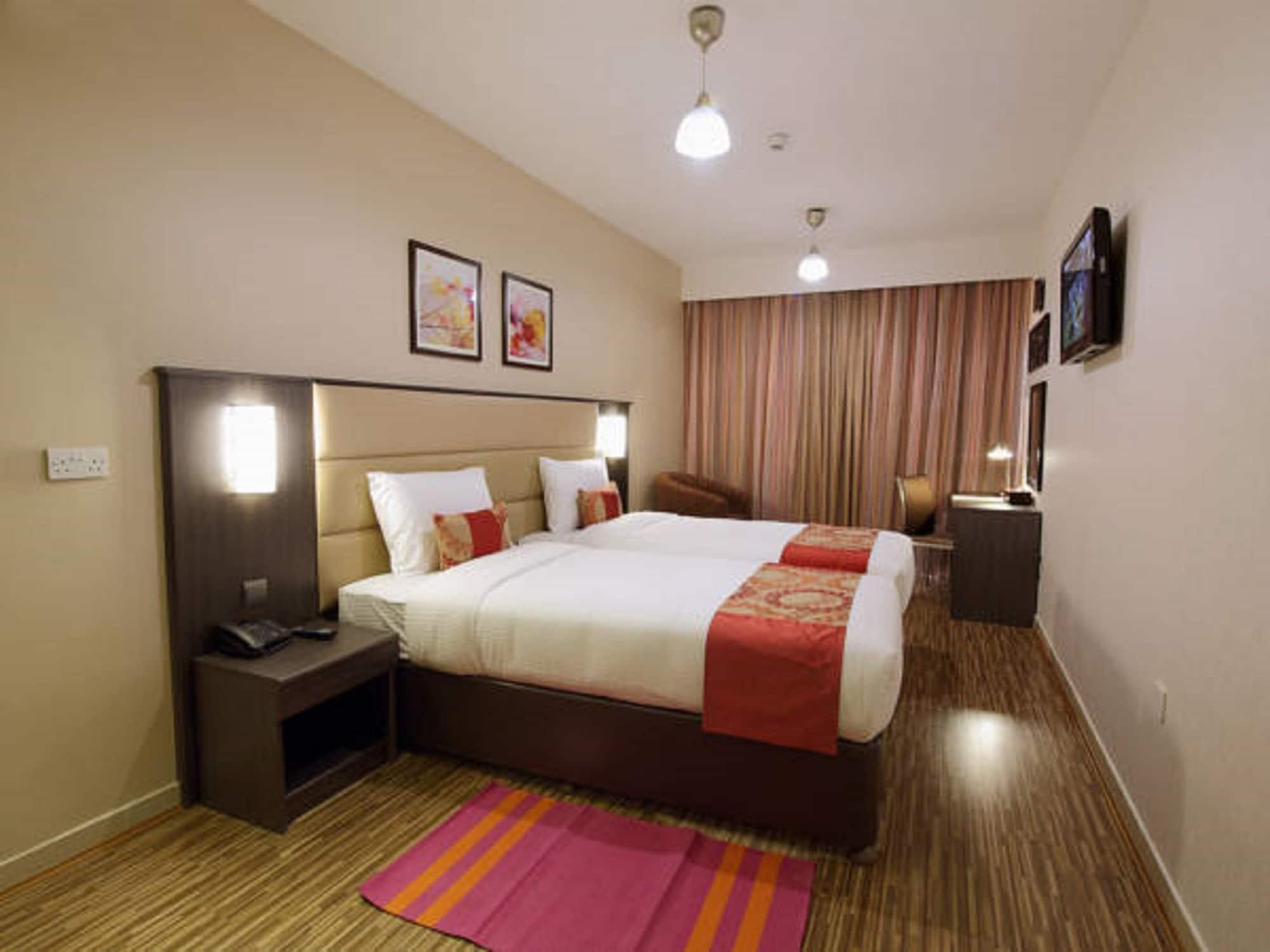 Florida Al Souq Hotel Dubai Eksteriør bilde