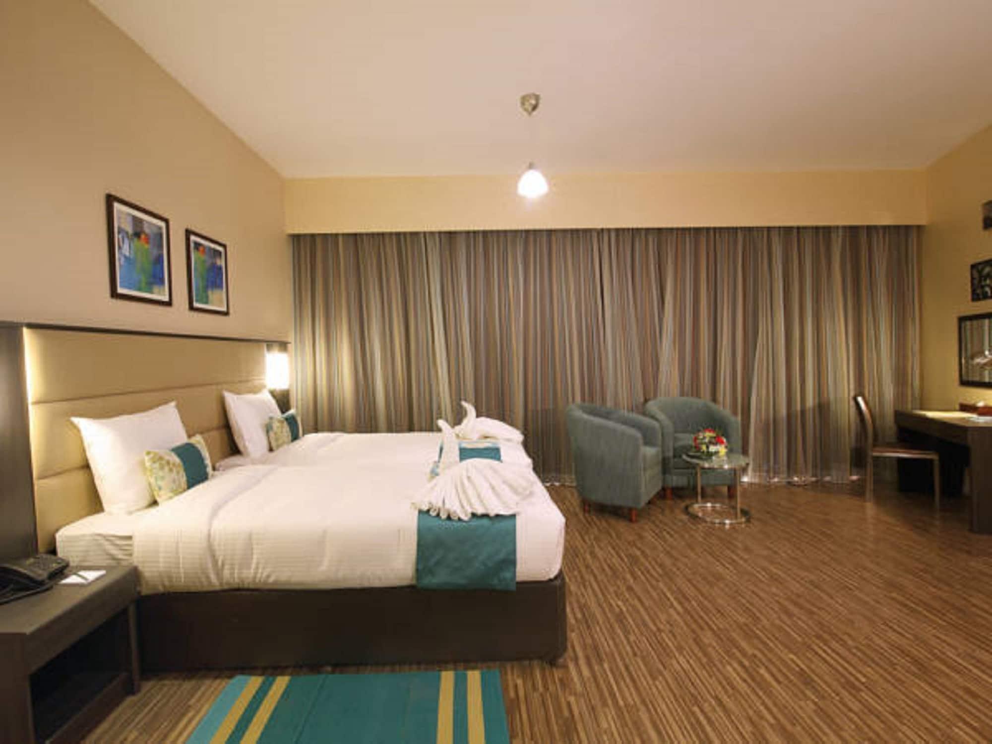 Florida Al Souq Hotel Dubai Eksteriør bilde