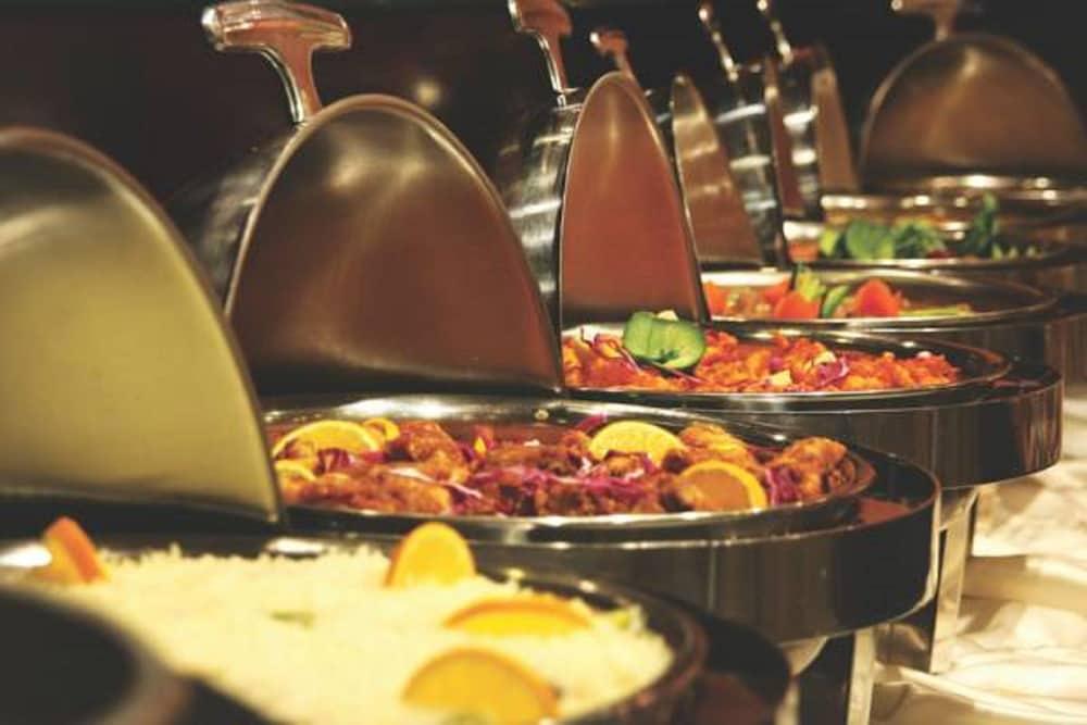 Florida Al Souq Hotel Dubai Eksteriør bilde