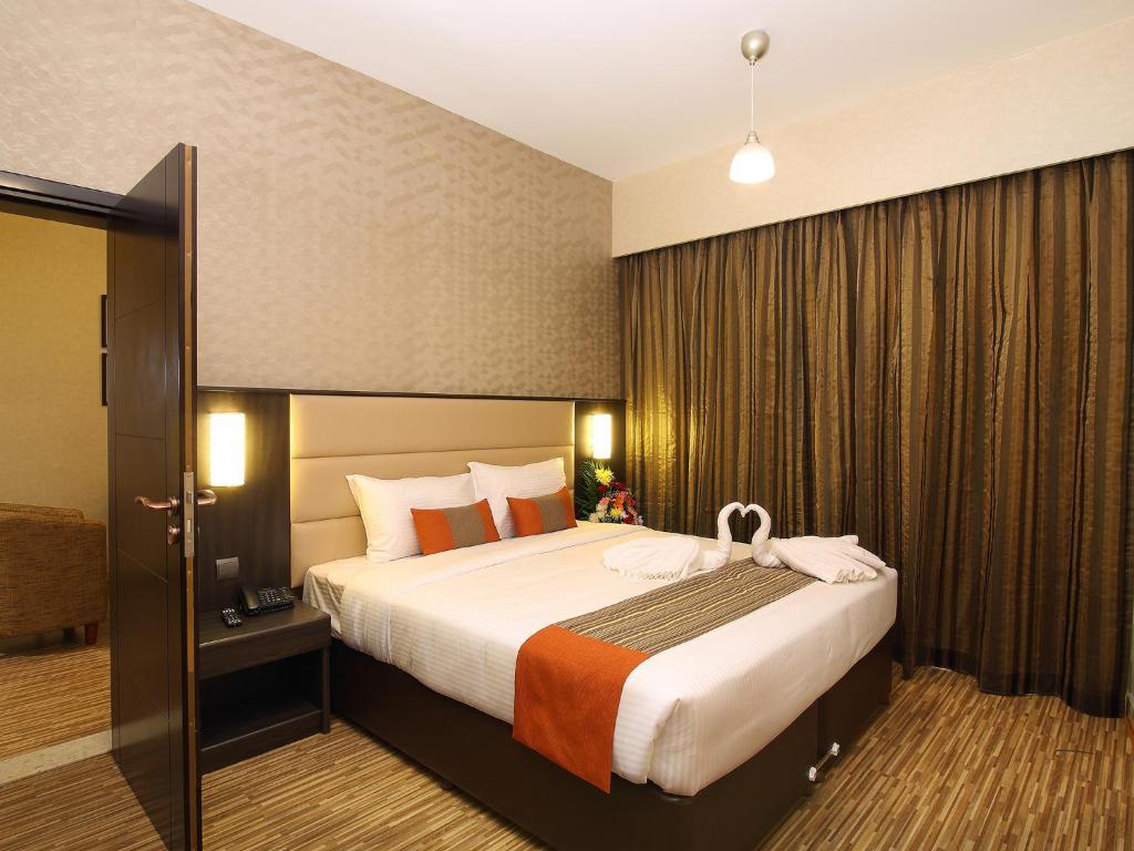 Florida Al Souq Hotel Dubai Rom bilde