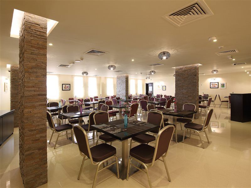 Florida Al Souq Hotel Dubai Eksteriør bilde